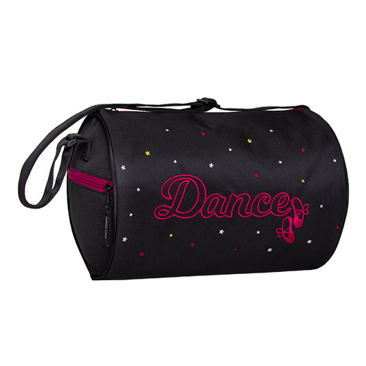 Starry Night Duffel – Black