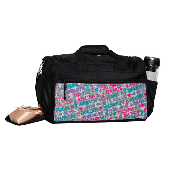 Doodles Gear Duffel