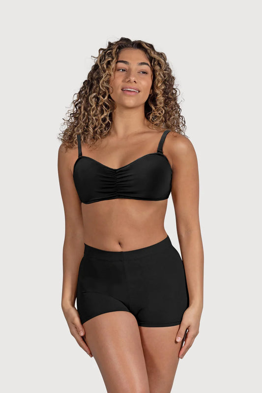 Ladies Capella High Waist Short