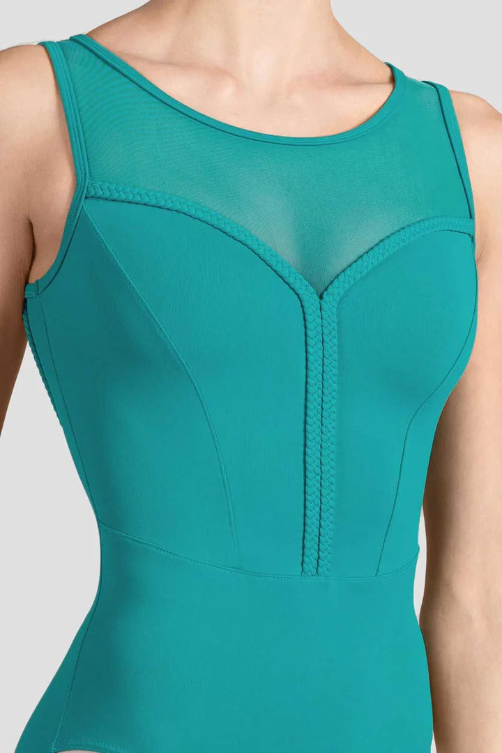 Ladies Mirella Miami Tank Leotard