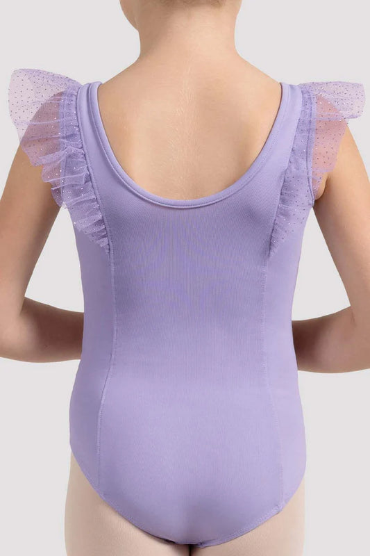 Girls Mirella Miami Tank Leotard