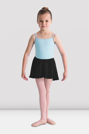 Girls Barre Stretch Waist Ballet Skirt (Variety of Colors)