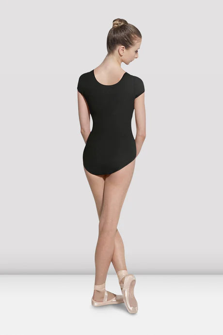 Ladies Betri Cap Sleeve Leotard