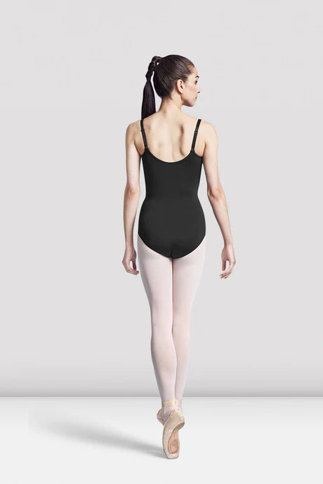 Ladies Yashina Adjustable Strap Leotard (Variety of Colors)