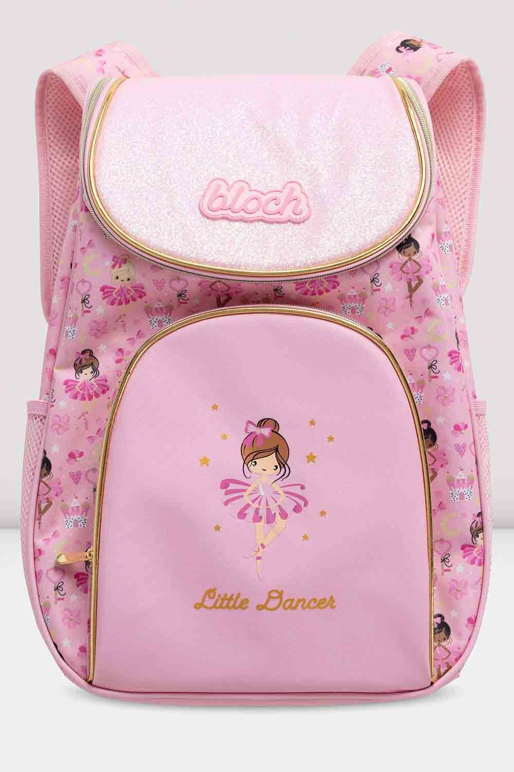 Girls Bloch Ballerina Backpack