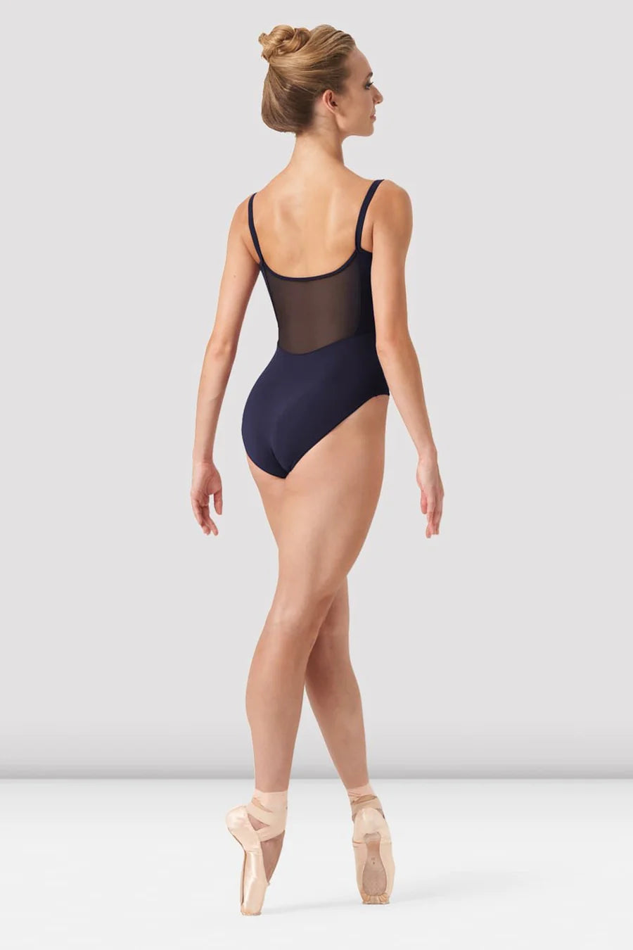 Ladies Nevaeh Mesh Back Leotard