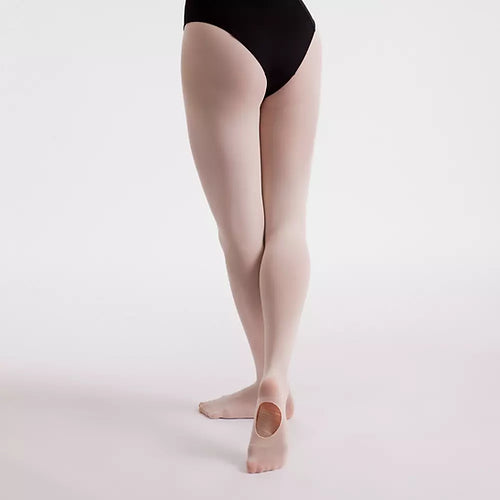 Adult High Performance Convertible Dance Tights (Variety of colors)