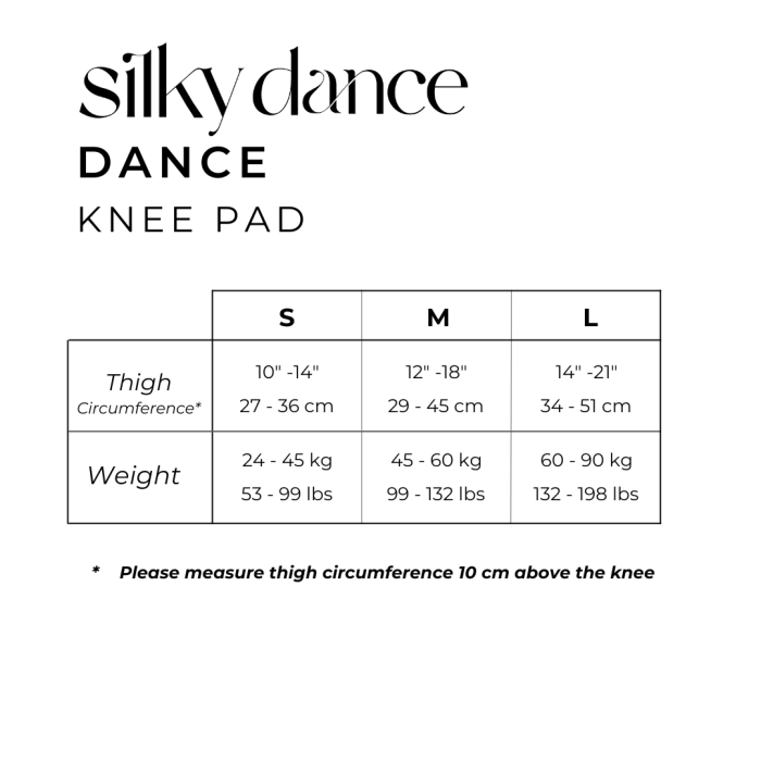 Dance Knee Pads