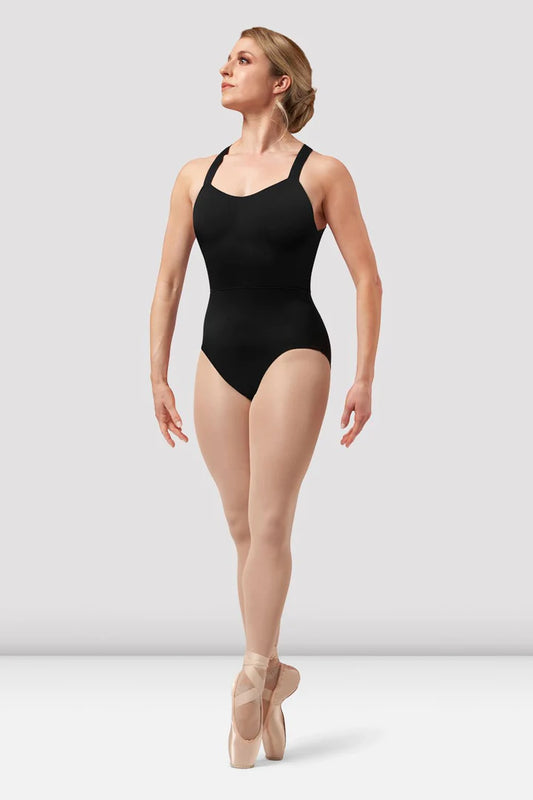 Ladies Amber Open Back Leotard