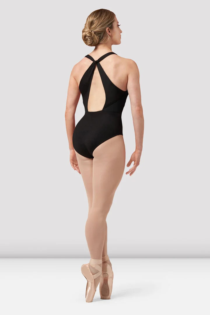 Ladies Amber Open Back Leotard