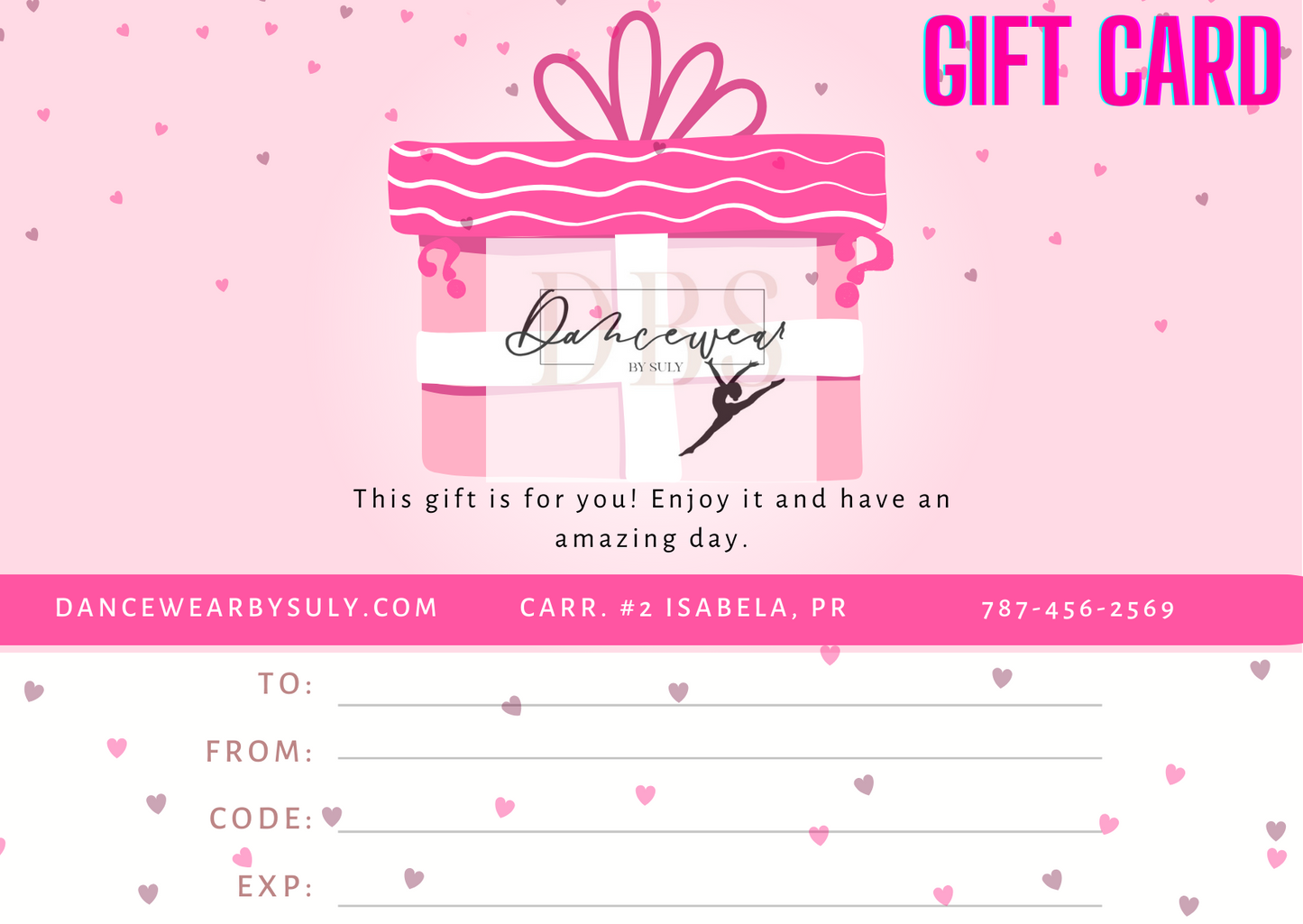 Gift Card